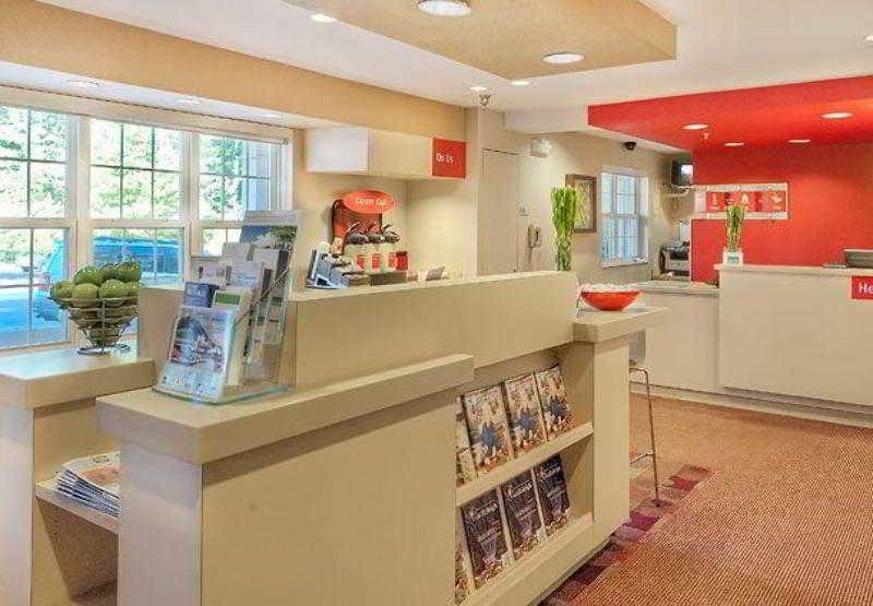Towneplace Suites Raleigh Cary/Weston Parkway Interior foto
