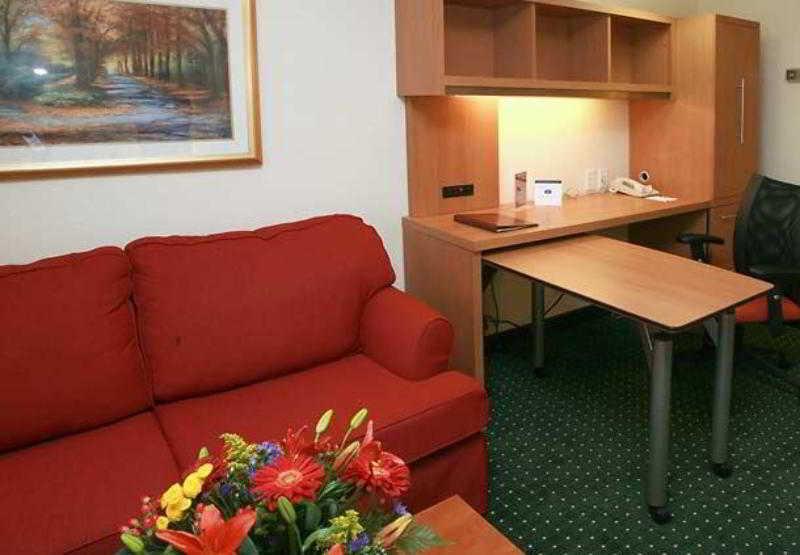 Towneplace Suites Raleigh Cary/Weston Parkway Quarto foto