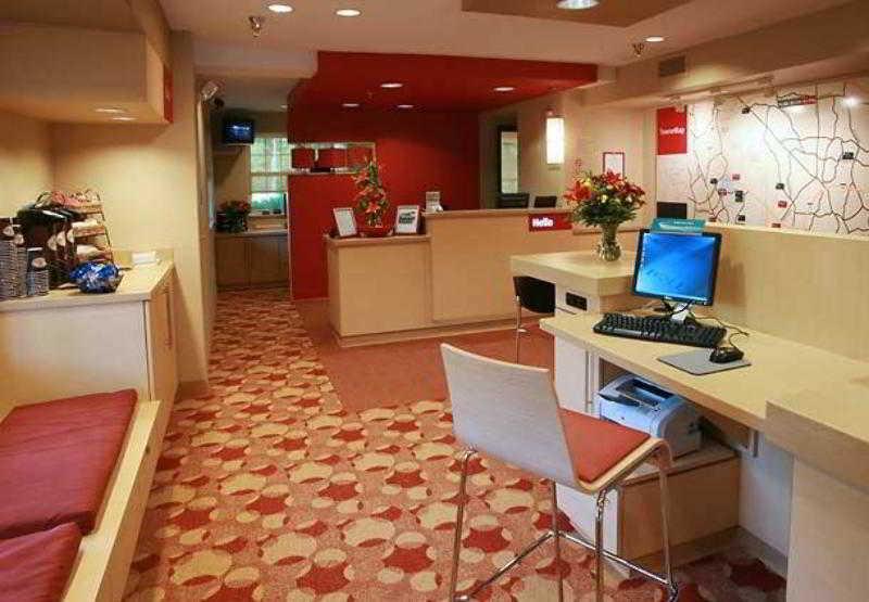 Towneplace Suites Raleigh Cary/Weston Parkway Instalações foto