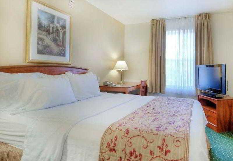 Towneplace Suites Raleigh Cary/Weston Parkway Quarto foto