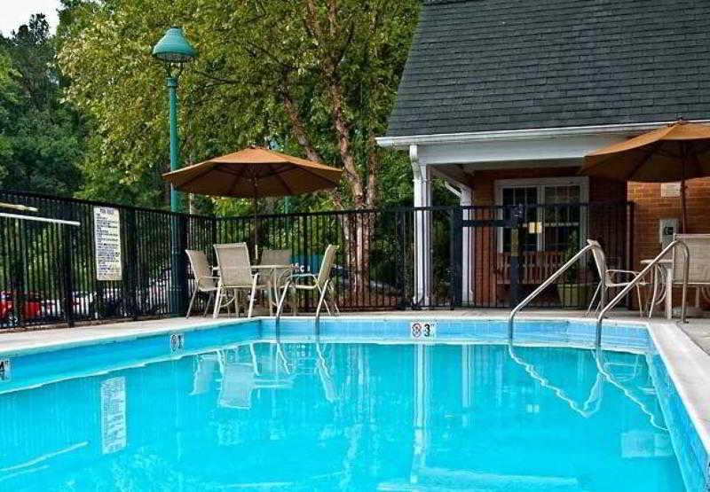 Towneplace Suites Raleigh Cary/Weston Parkway Instalações foto