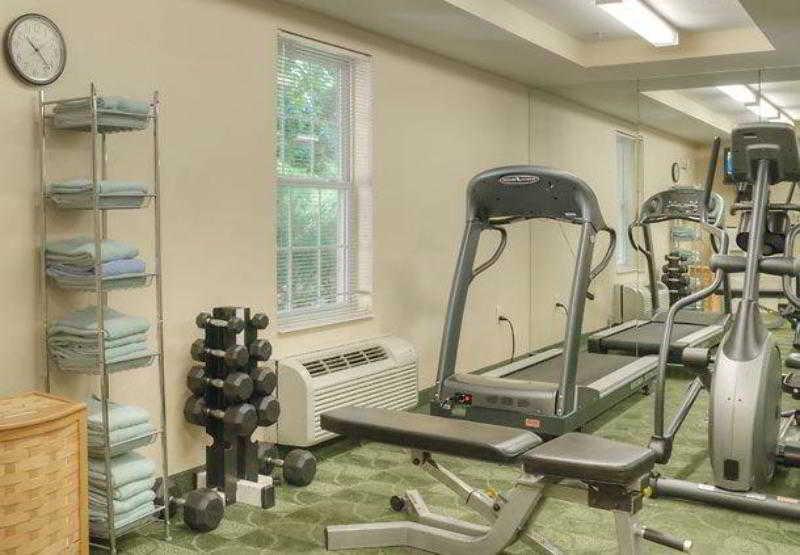 Towneplace Suites Raleigh Cary/Weston Parkway Instalações foto
